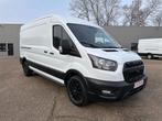 FORD TRANSITL3 H2 BJ 2024 NETTO € 24995, Euro 6, Entreprise, 3 places, Boîte manuelle