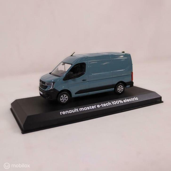 Miniatuur 1/43 Renault Master, Autos : Pièces & Accessoires, Autres pièces automobiles, Neuf, Enlèvement ou Envoi