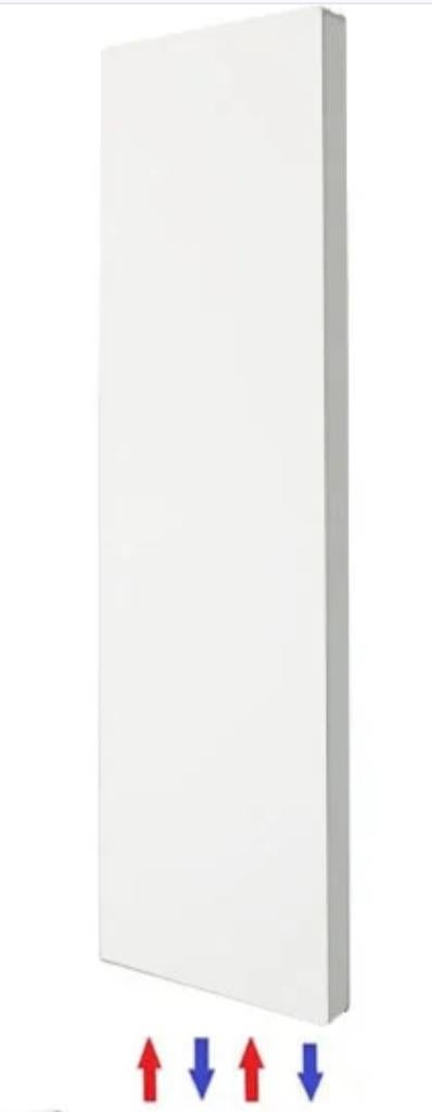 Radiateur vertical NEUF, Bricolage & Construction, Chauffage & Radiateurs, Neuf, Radiateur, 800 watts ou plus, 80 cm ou plus, 60 à 150 cm