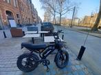 Elektrische Fatbike CrossBoss S20 Pro – €1000, Fietsen en Brommers, Elektrische fietsen, Ophalen, Zo goed als nieuw, Overige merken