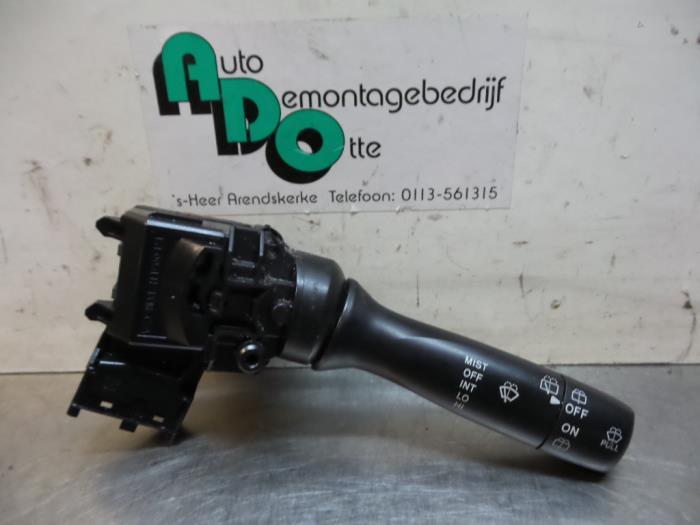 Ruitenwis Schakelaar van een Citroen C1 (C1 08-), Auto-onderdelen, Dashboard en Schakelaars, Gebruikt, -, Ophalen of Verzenden