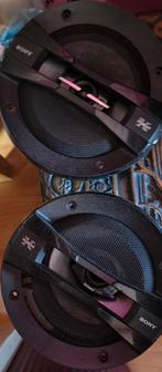 Boxen voor auto 2 Sony, Ophalen, Zo goed als nieuw