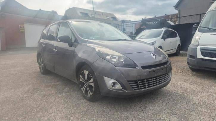 Renault Scenic 1.5 dci, Auto's, Bedrijf, Te koop