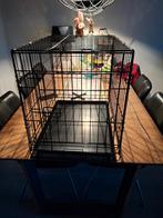 Honden bench, Dieren en Toebehoren, Ophalen, Zo goed als nieuw