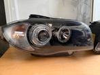 Koplampen BMW E81 E82 E87 met angel eyes, Autos : Pièces & Accessoires, Enlèvement, BMW