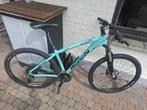 Fiets bianchi, Ophalen
