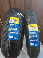 Michelin Road 6 GT 180 55 zr17 120 70 zr17, Motoren, Ophalen of Verzenden