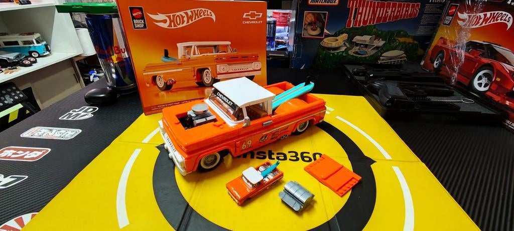 Hotwheels brick shop, Tickets & Billets, Places de cinéma
