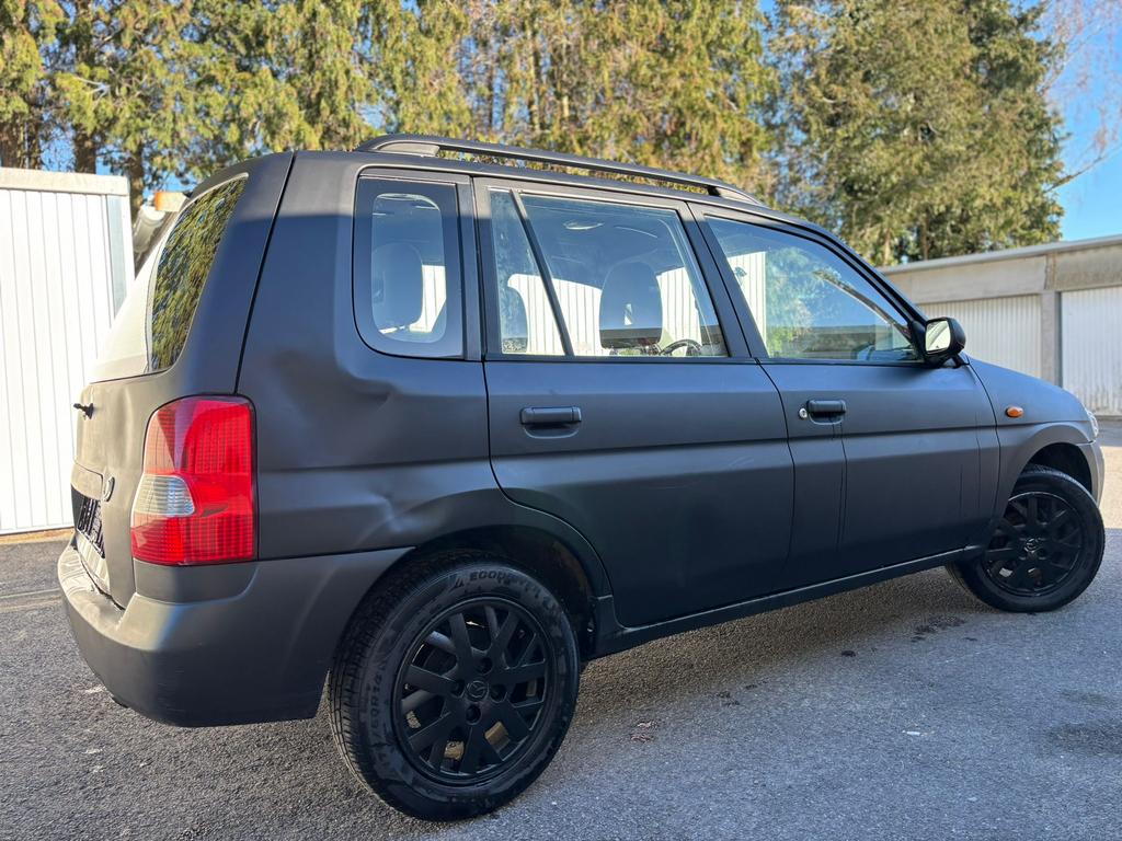 Auto gekeurd voor verkoop, Enlèvement, Mazda