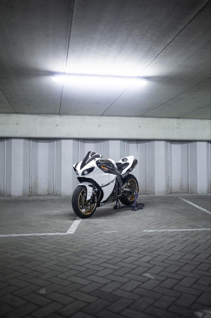 Yamaha R1 2011, Motos, Motos | Yamaha, Particulier, Quickshifter, Enlèvement