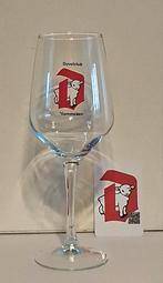 Duvel glas van duvelclub 't lammeke, Ophalen of Verzenden, Duvel