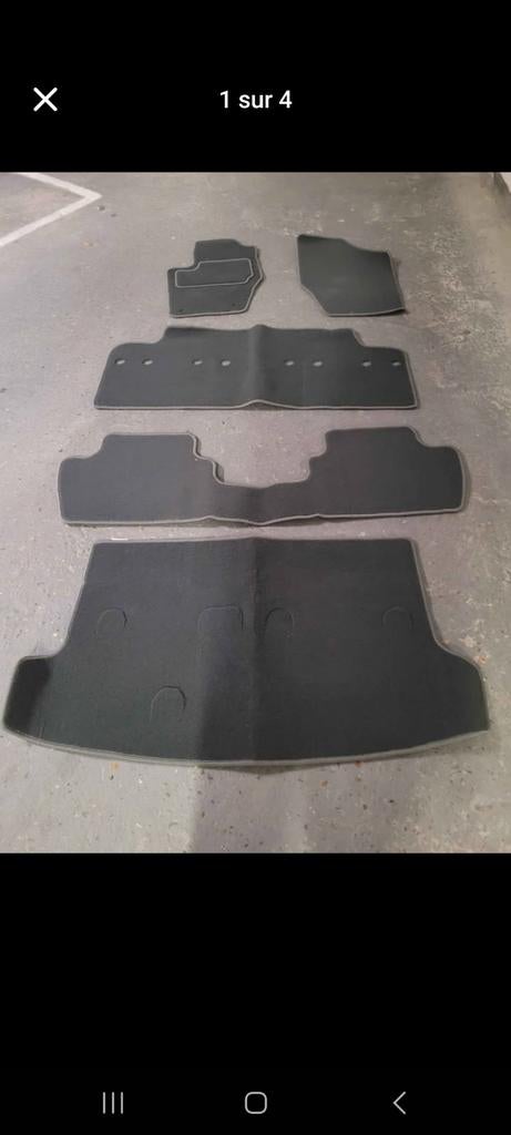 Tapis de sol tapijt camionnette, Enlèvement ou Envoi