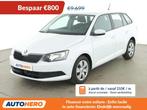 Skoda Fabia 1.2 TSI Ambition (bj 2017), Auto's, Voorwielaandrijving, Stof, Gebruikt, Zwart