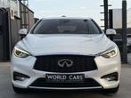 Infiniti Q30 1.5d NAVIGATION CAMERA360° CRUISE GARANTIE 12M, Autos, Infiniti, Achat, Entreprise, Boîte manuelle, Noir