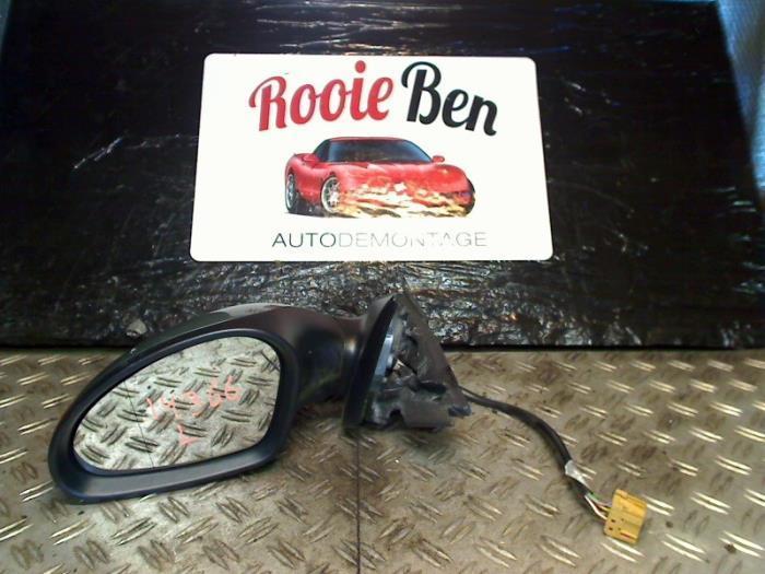 Buitenspiegel links van een Seat Cordoba, Auto-onderdelen, Spiegels, Seat, Gebruikt, 3 maanden garantie, Ophalen of Verzenden