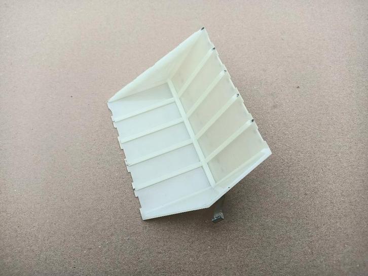 Titelrekje Seeburg AY160 (1961) jukebox, Verzamelen, Automaten | Jukeboxen, Seeburg, Verzenden