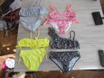 4 bikini's maat 146 - 152, Enfants & Bébés, Vêtements enfant | Taille 146, Enlèvement ou Envoi, Comme neuf, Fille, Vêtements de sport ou Maillots de bain