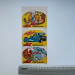 Autocollants Blueberry, Michel Vaillant, Dan Cooper Super AS, Collections, Envoi, Autres personnages, Comme neuf, Image, Affiche ou Autocollant