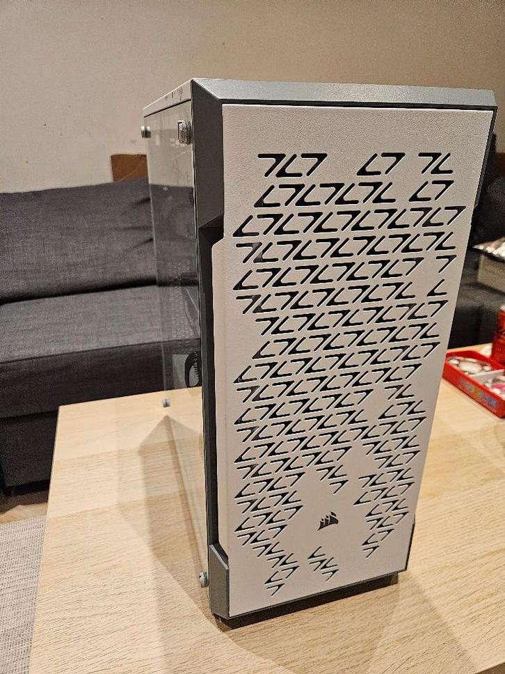 Krachtige Gaming PC – RTX 3070 / Ryzen 9 / 32GB / 2TB+ SSD, Computers en Software, Desktop Pc's, Gebruikt, 3 tot 4 Ghz, SSD, 32 GB