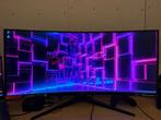 Ultrawide gamingmonitor Iiyama 34 inch, Computers en Software, Monitoren, Gebruikt, Iiyama, 101 t/m 150 Hz, VA