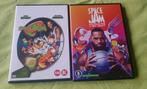 Space Jam 1 et Space Jam 2, Enlèvement