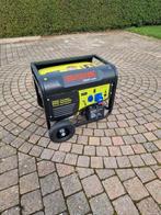 Generator benzine 8000W, Doe-het-zelf en Bouw, Aggregaten, Ophalen, Benzine