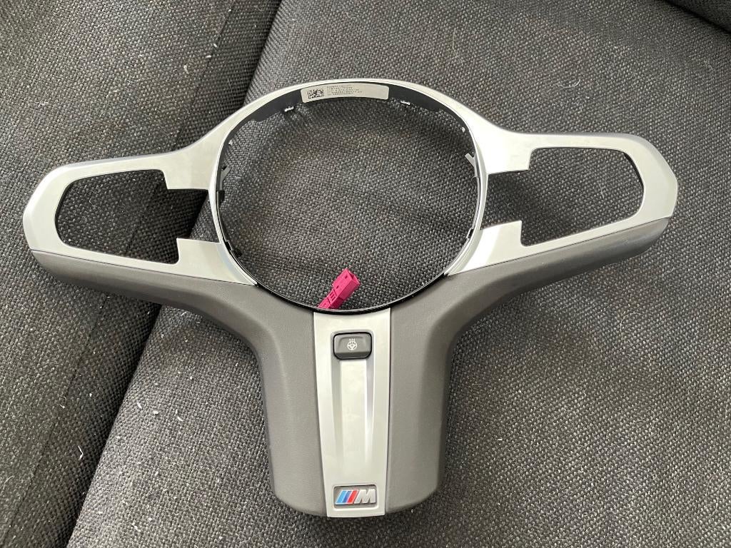 BMW M Stuurcover, Auto-onderdelen, Dashboard en Schakelaars, BMW, Gebruikt, Ophalen of Verzenden