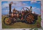 Postkaart vintage Tractor, Enlèvement ou Envoi