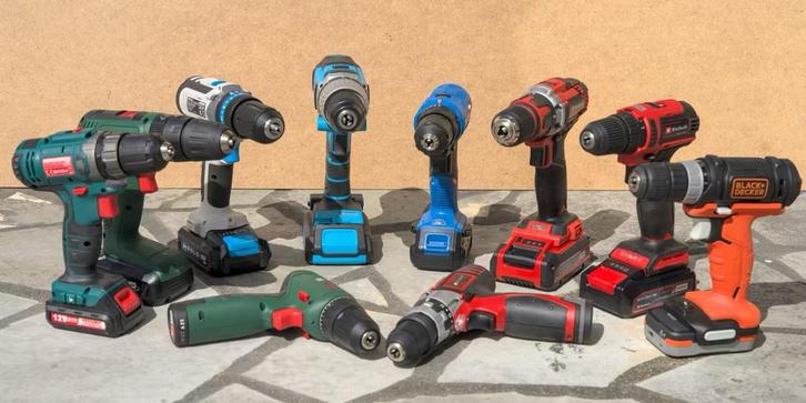 GRATIS OPHALEN – OPRUIMING HUIS / GARAGE, Bricolage & Construction, Outillage | Ponceuses, Utilisé, Enlèvement