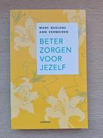 Beter zorgen voor jezelf, Boeken, Ophalen of Verzenden, Zo goed als nieuw