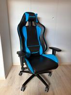AKRacing gamestoel, Chaise de bureau de gaming, Enlèvement, Utilisé, Bleu