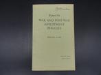 War and Post-War Adjustment Policies February 15 1944, Ophalen of Verzenden, Overige soorten, Boek of Tijdschrift