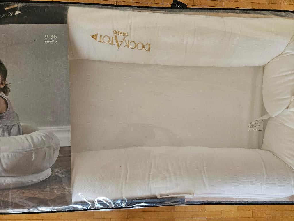 Babynestje DockAtot  ( nieuw ), Enlèvement, Neuf, Autres types