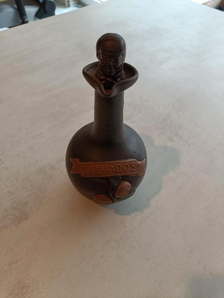 Calvados kruik in perfecte staat, Antiek en Kunst, Antiek | Keramiek en Aardewerk, Ophalen of Verzenden