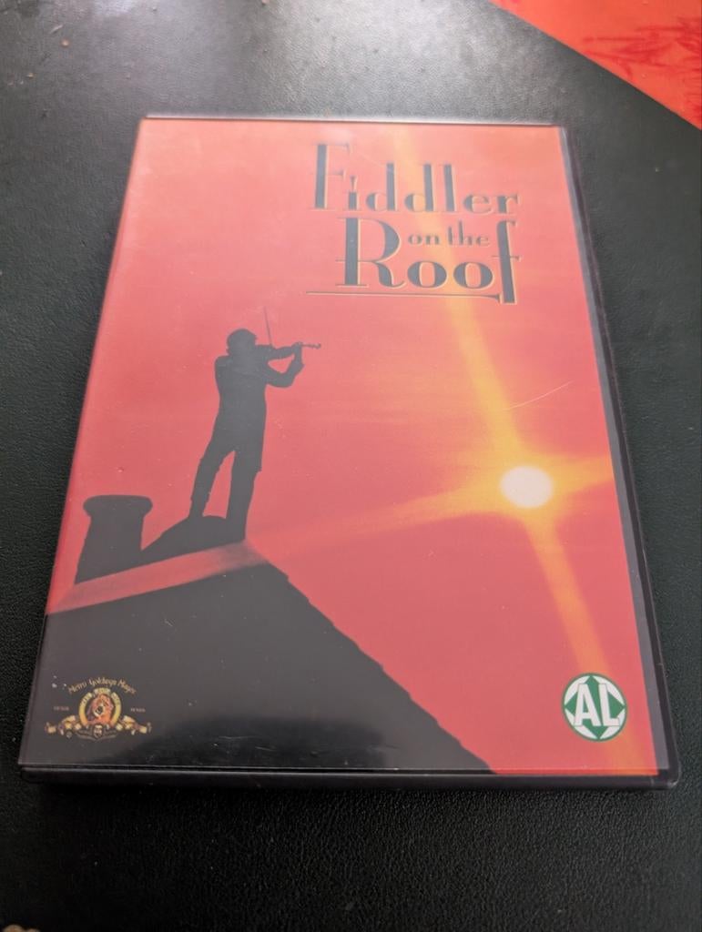 FIDDLER ON THE ROOF DVD, Ophalen of Verzenden
