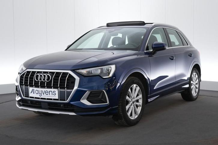 (1YWZ816) AUDI Q3, Auto's, Audi, Bedrijf, Te koop, Q3, ABS, Airbags, Airconditioning, Android Auto, Apple Carplay, Bluetooth, Centrale vergrendeling