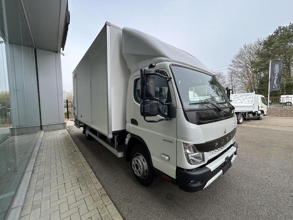 Mitsubishi Fuso Canter 7C 15 LWB DOS 108906, Auto's, 4 cilinders, Wit, https://public.car-pass.be/vhr/f6795eff-0d3f-4548-b438-0b993d53258e