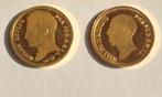 Pièces d'or à vendre.., Timbres & Monnaies, Monnaies | Europe | Monnaies euro, Enlèvement, Or