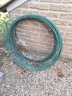 Spandraad geplastificeerd., Tuin en Terras, Ophalen