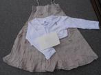 robe avec veste C&A taille 80, Enlèvement ou Envoi, Utilisé, Fille, C&A