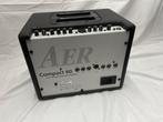AER compacte 60/2 Amp voor acoustische gitaar, Enlèvement ou Envoi, Utilisé, Guitare, 50 à 100 watts
