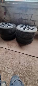 Zomerbanden met velgen, Auto-onderdelen, Banden en Velgen, Ophalen, Zomerbanden, Velg(en)