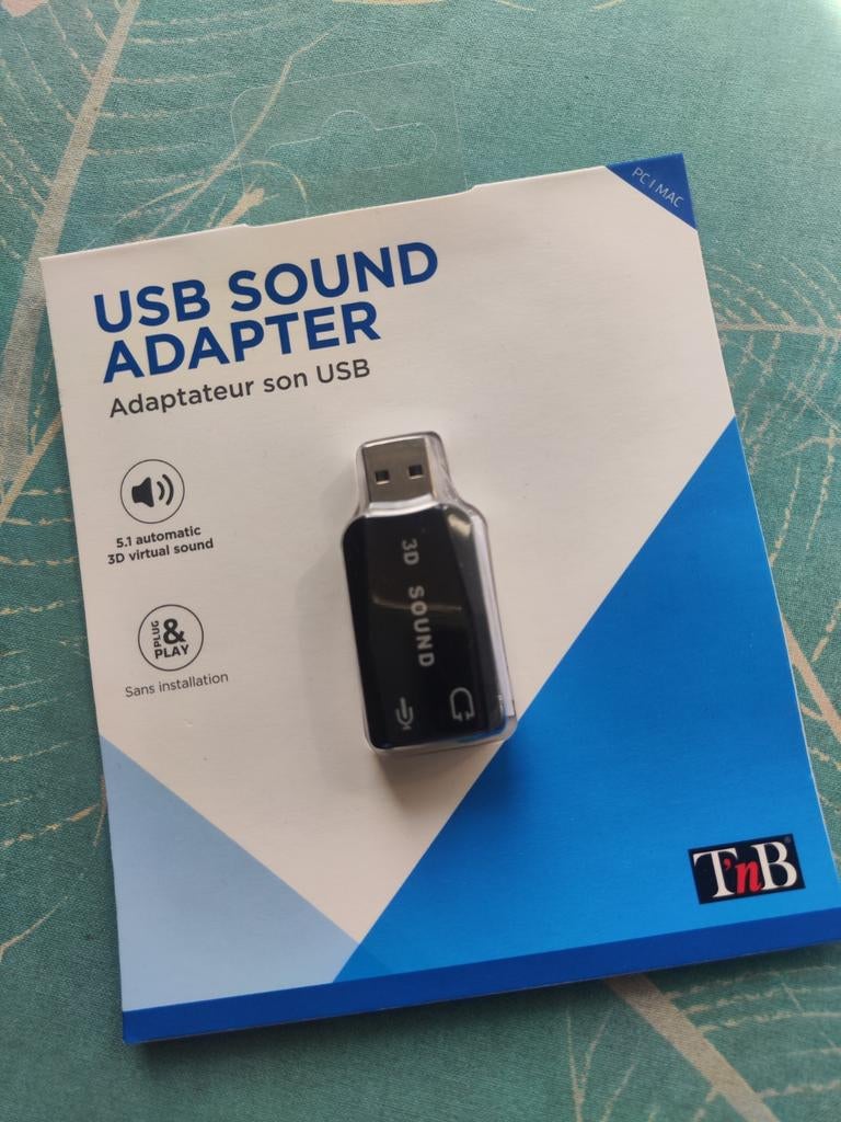 T'nB ADAUSB51, Enlèvement, Neuf