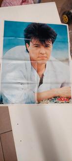 Poster - Paul Young, Ophalen of Verzenden