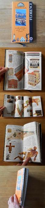 Guide Gallimard de Florence, Enlèvement, Utilisé, Europe, Guide ou Livre de voyage