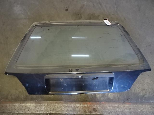 ACHTERKLEP Volkswagen Golf II (19E) (01-1983/12-1992), Auto-onderdelen, Carrosserie, Achterklep, Volkswagen, Gebruikt