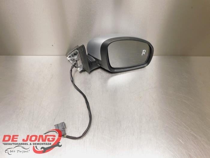 Rétroviseur extérieur droit d'un Skoda Fabia, -, 3 mois de garantie, Utilisé, Skoda