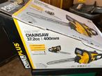 Kettingzaag, Ophalen, Zo goed als nieuw, Kettingzaag