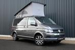 Vw T6 California Beach 205Pk DSG, 5 zit, 4slaap, ACC,Trekh, Auto's, Volkswagen, Monovolume, 1995 cc, 4 cilinders, Leder