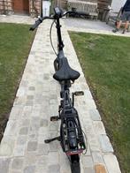 Elektrisch plooifiets te koop, Fietsen en Brommers, Versnellingen, Zo goed als nieuw, Totaal opvouwbaar, Ophalen